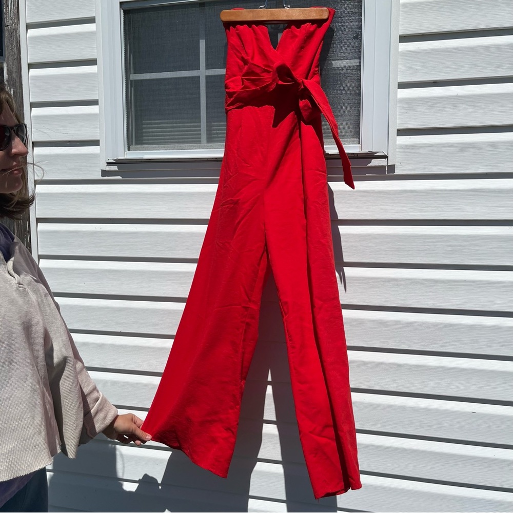 ASTR the label Zion jumpsuit